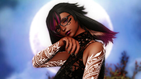 Mitsu: Dancer/Photographer